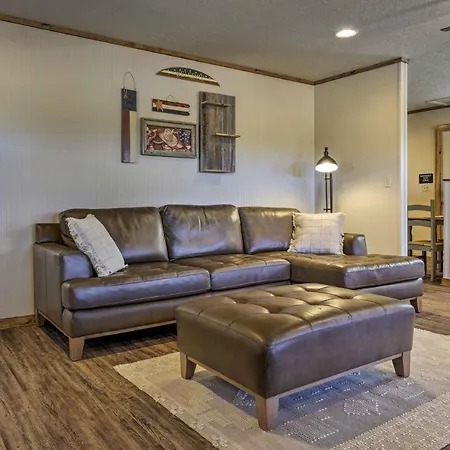 Cozy Fredericksburg Studio Near Wineries! Exterior foto