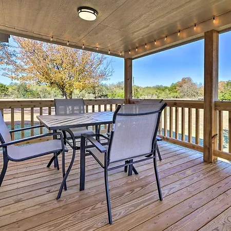 Cozy Fredericksburg Studio Near Wineries! Exterior foto