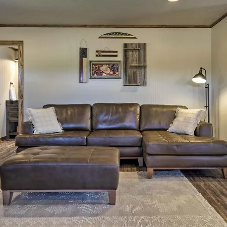 Cozy Fredericksburg Studio Near Wineries! Exterior foto