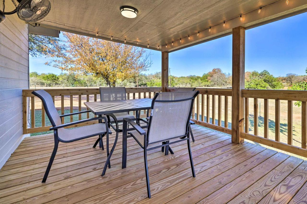 Cozy Near Wineries! Fredericksburg