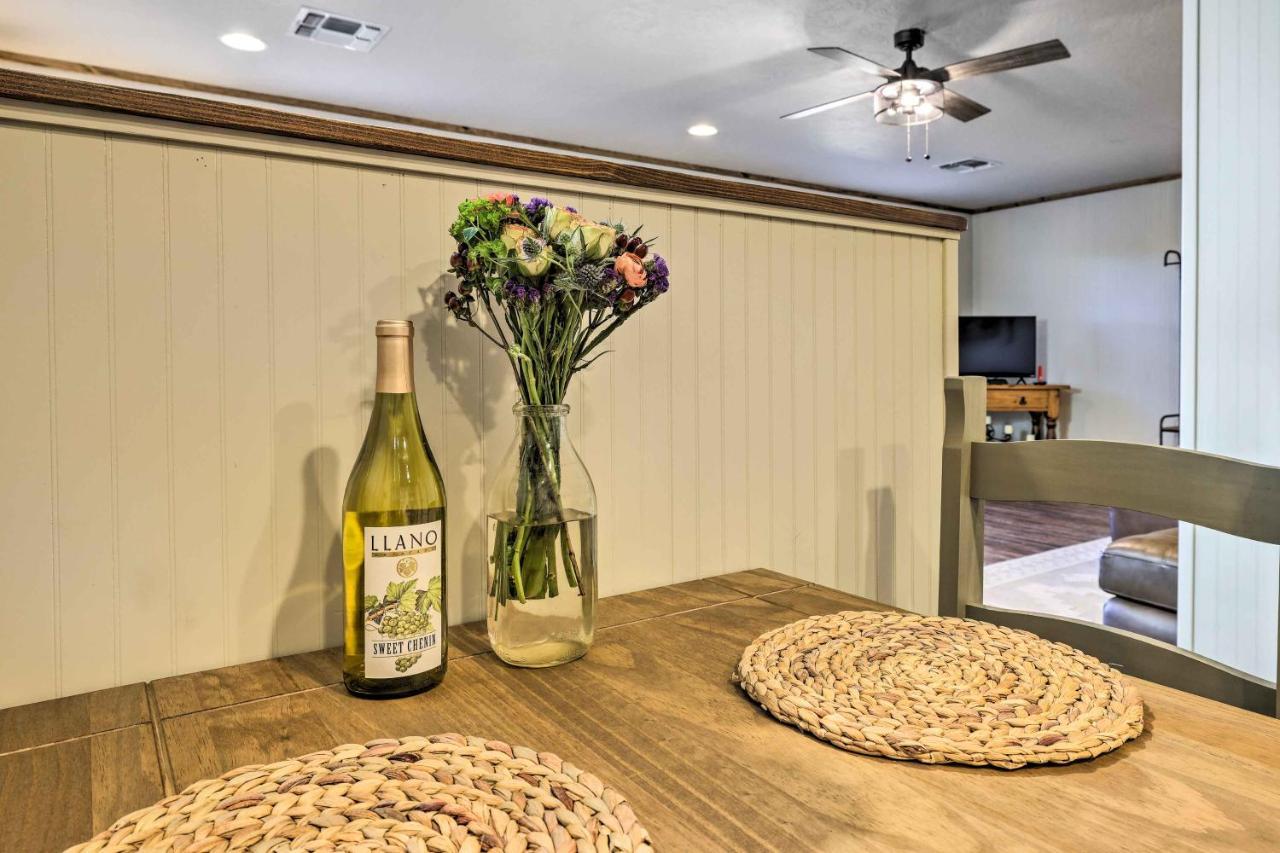 Apartment Cozy Near Wineries! Fredericksburg
